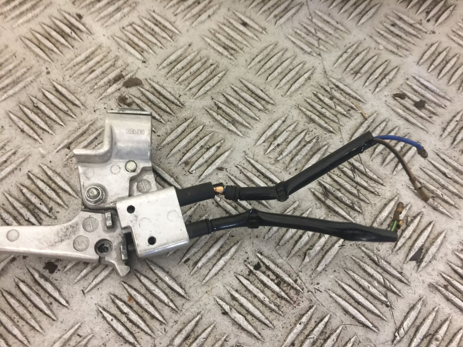 HONDA VISION NSC110 NSC 110 REAR BRAKE LEVER  YEAR 2012  STOCK 600