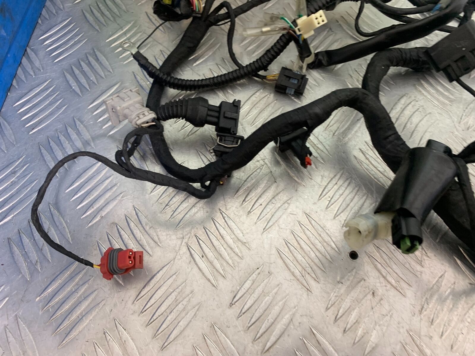 BENELLI LEONCINO 500 TRIAL WIRING LOOM  YEAR 2020 (CMB1106)