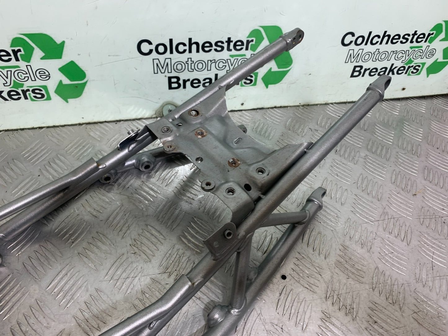 KTM 125 DUKE REAR SUBFRAME YEAR 2018-2023 (CMB1185)