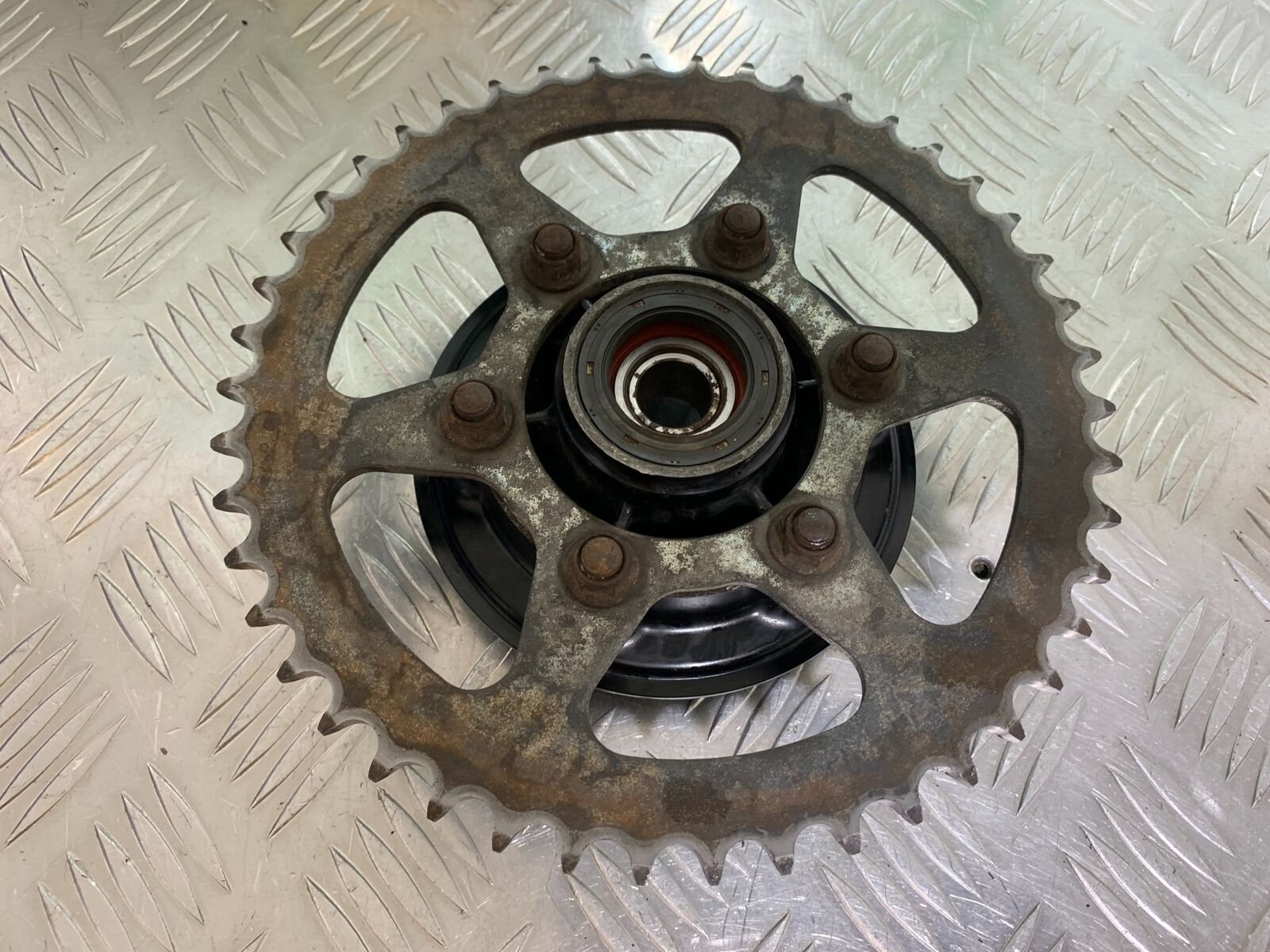 KAWASAKI NINJA 650 SPROCKET CARRIER   YEAR 2017-2019 (CMB1018)