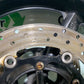 YAMAHA FZS1000 FAZER FRONT WHEEL AND DISCS YEAR 2001-05 (CMB1275)