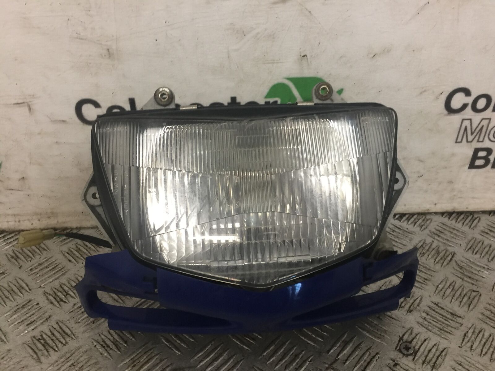 HONDA CBR600 CBR 600 HEADLIGHT  YEAR 1996 (STOCK 798)