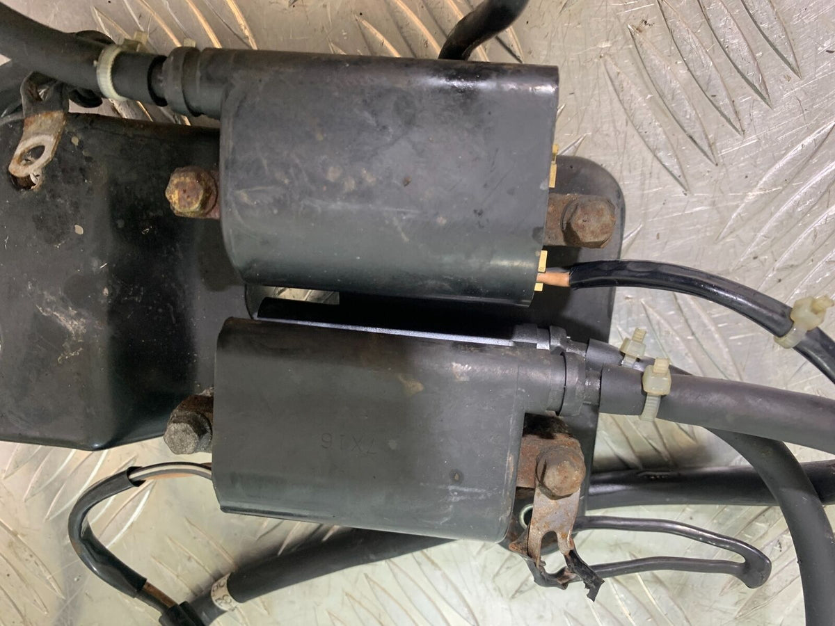 SUZUKI SV650 X SV 650 X COILS AND CAPS YEAR 2018-2022  (CMB1081)