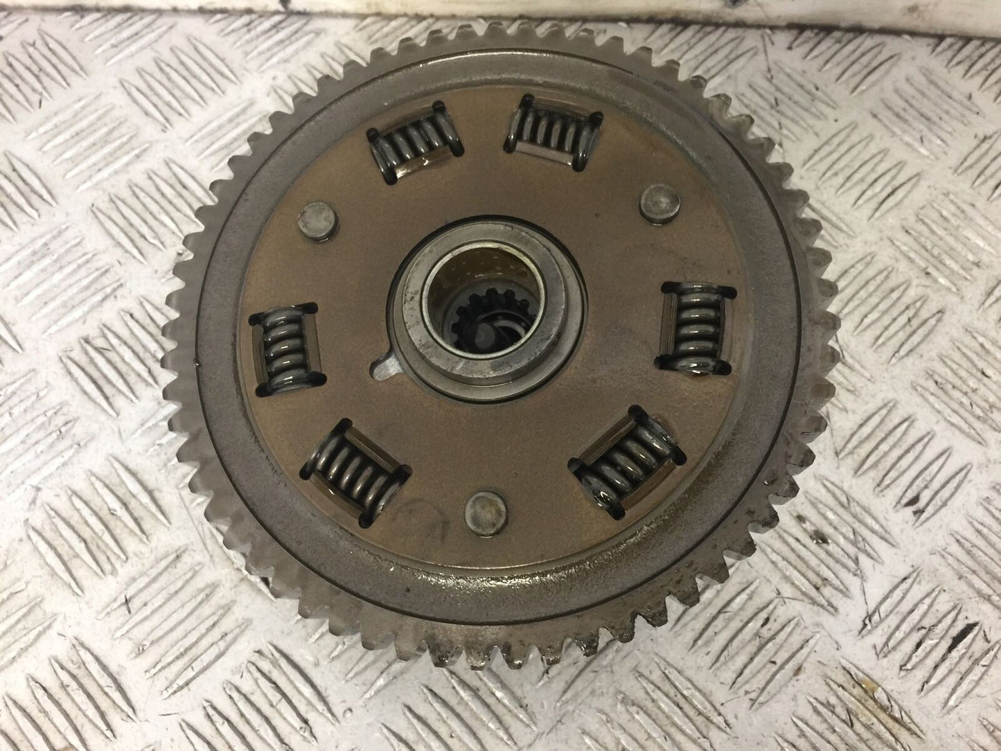 KAWASAKI EN500 EN 500 CLUTCH  YEAR 1990