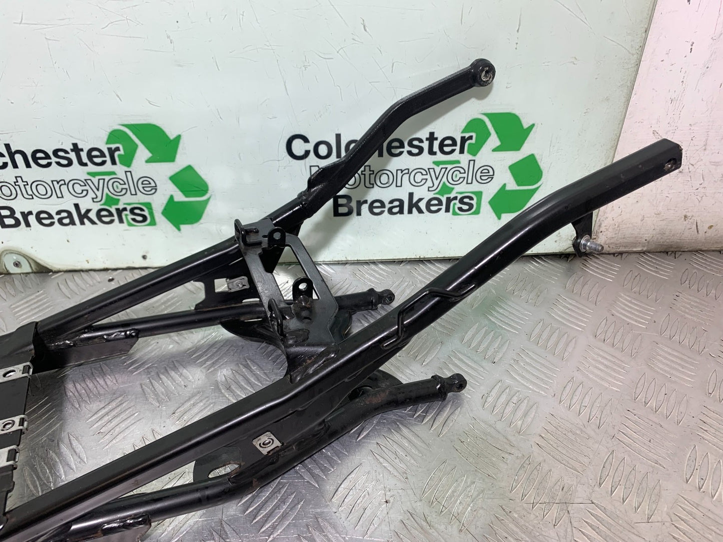 APRILIA SL750 SL 750 SHIVER REAR SUBFRAME YEAR 2008-2016 (CMB1242)