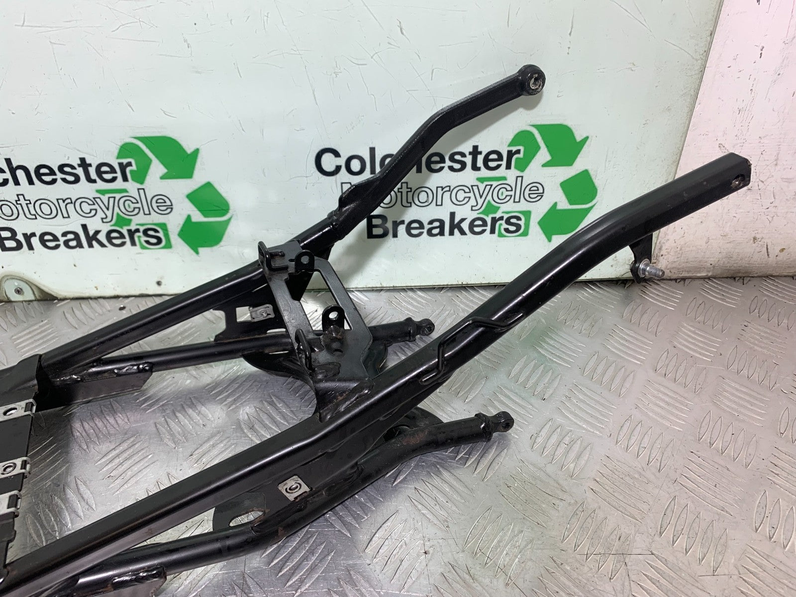 APRILIA SL750 SL 750 SHIVER REAR SUBFRAME YEAR 2008-2016 (CMB1242)
