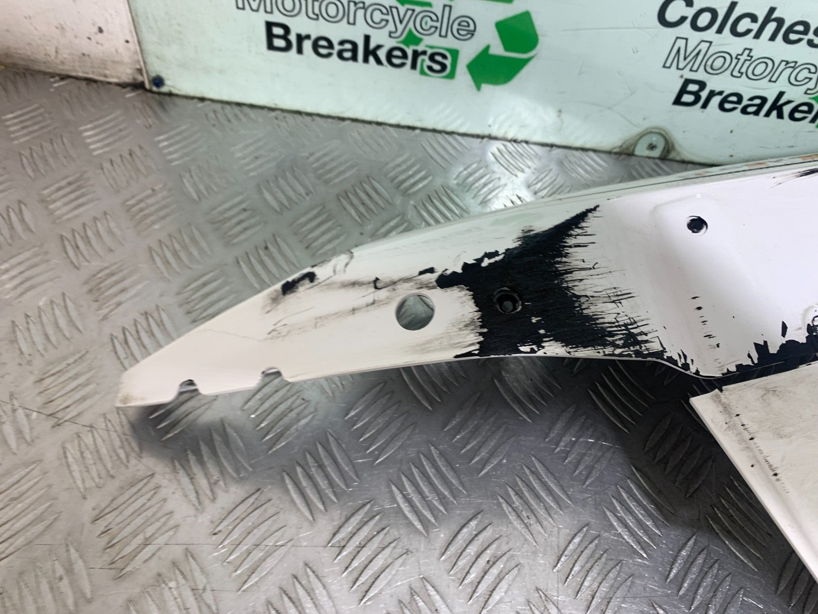 KTM RC125 RC 125 BELLYPAN 2014 2017 (CMB1199)
