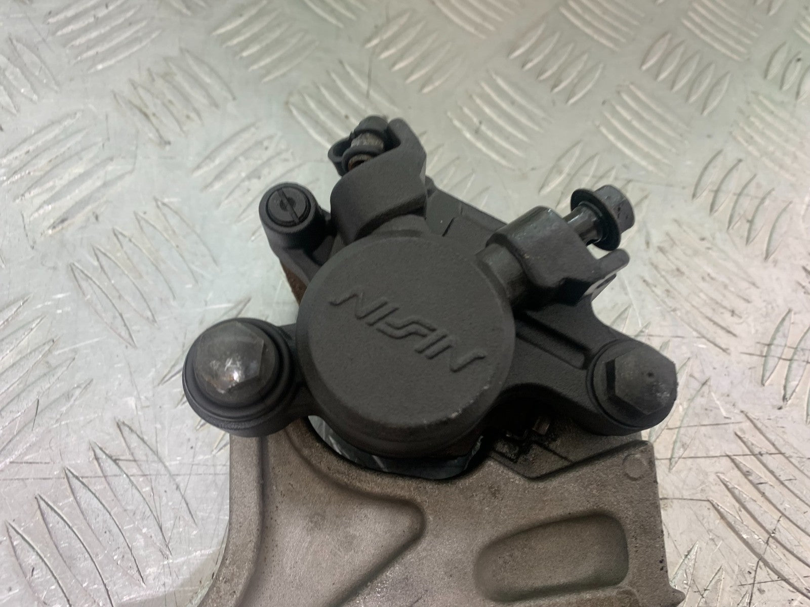 YAMAHA XJ6 XJ6-S REAR BRAKE CALIPER YEAR 2009-2015  (CMB1212)