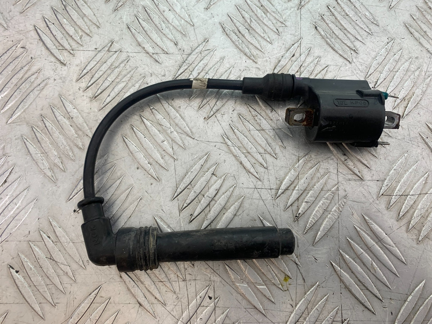 KAWASAKI Z125 Z 125 COIL AND CAP  YEAR  2018-2023 (CMB1167)