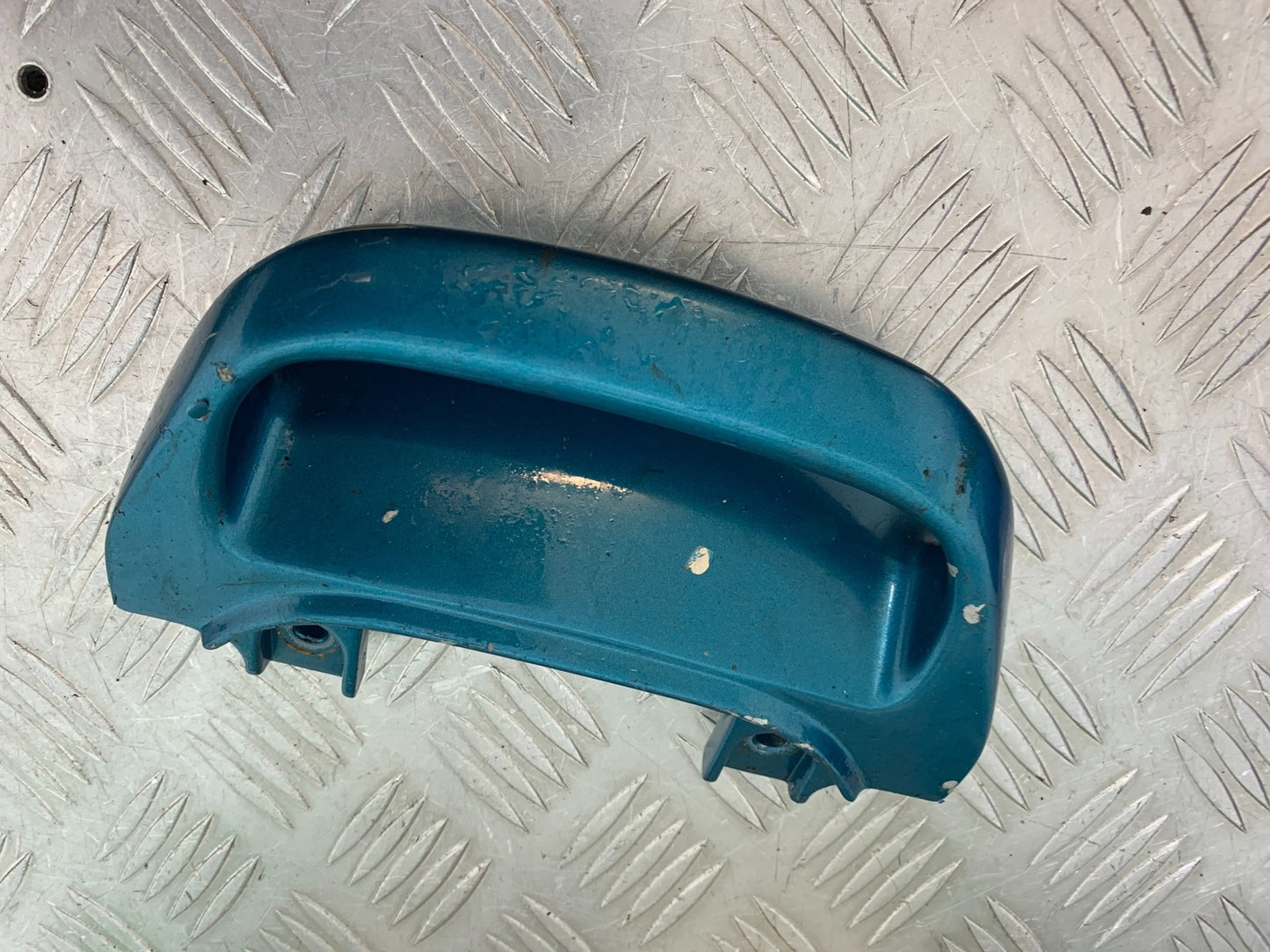 KAWASAKI ZZR1100 D REAR GRAB RAIL   YEAR 1993-2001 (CMB1189)