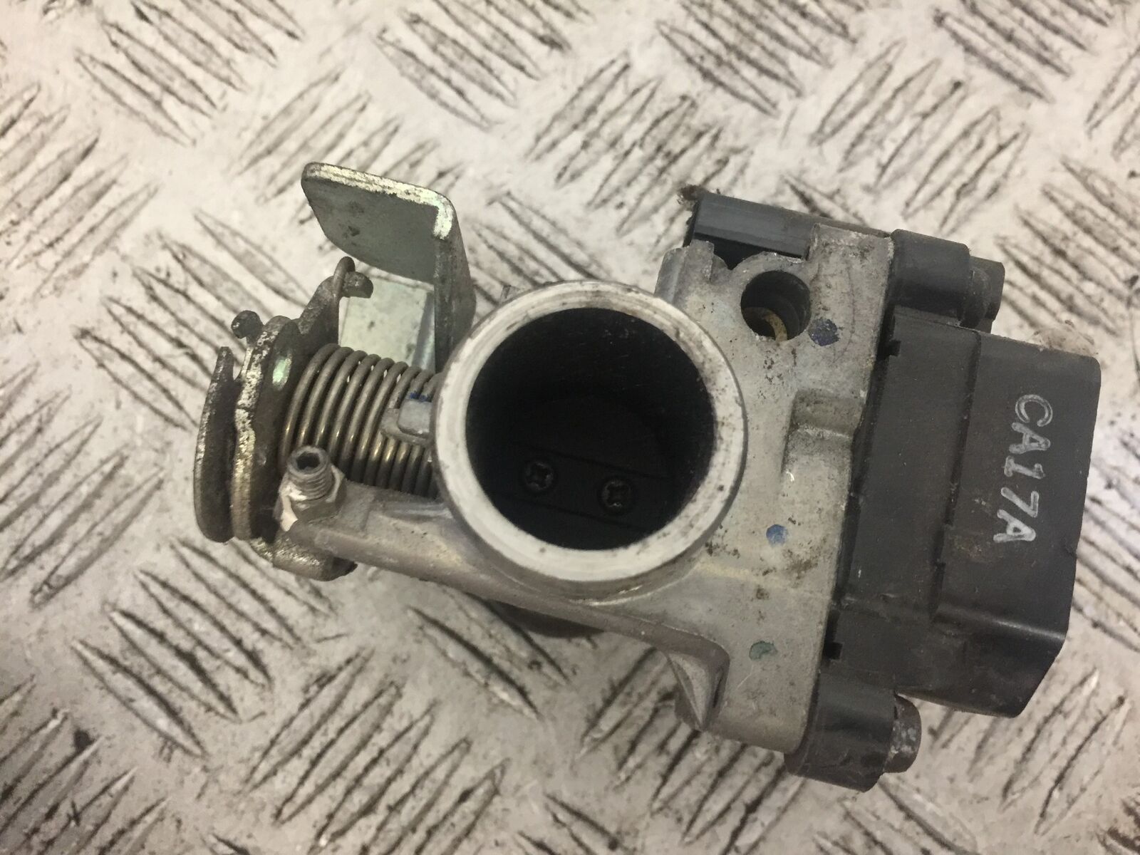 HONDA PCX125 PCX 125 THROTTLE BODY YEAR 2010-2013 (STOCK 721)