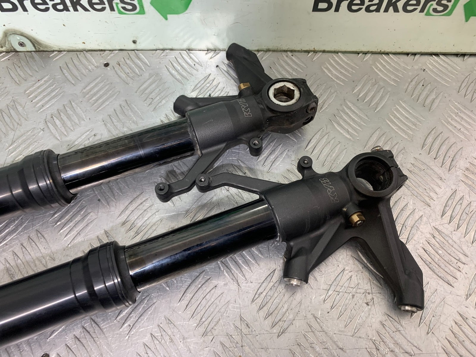 KAWASAKI ZX10R ZX10 R FORKS 2008-2010 (CMB1301)
