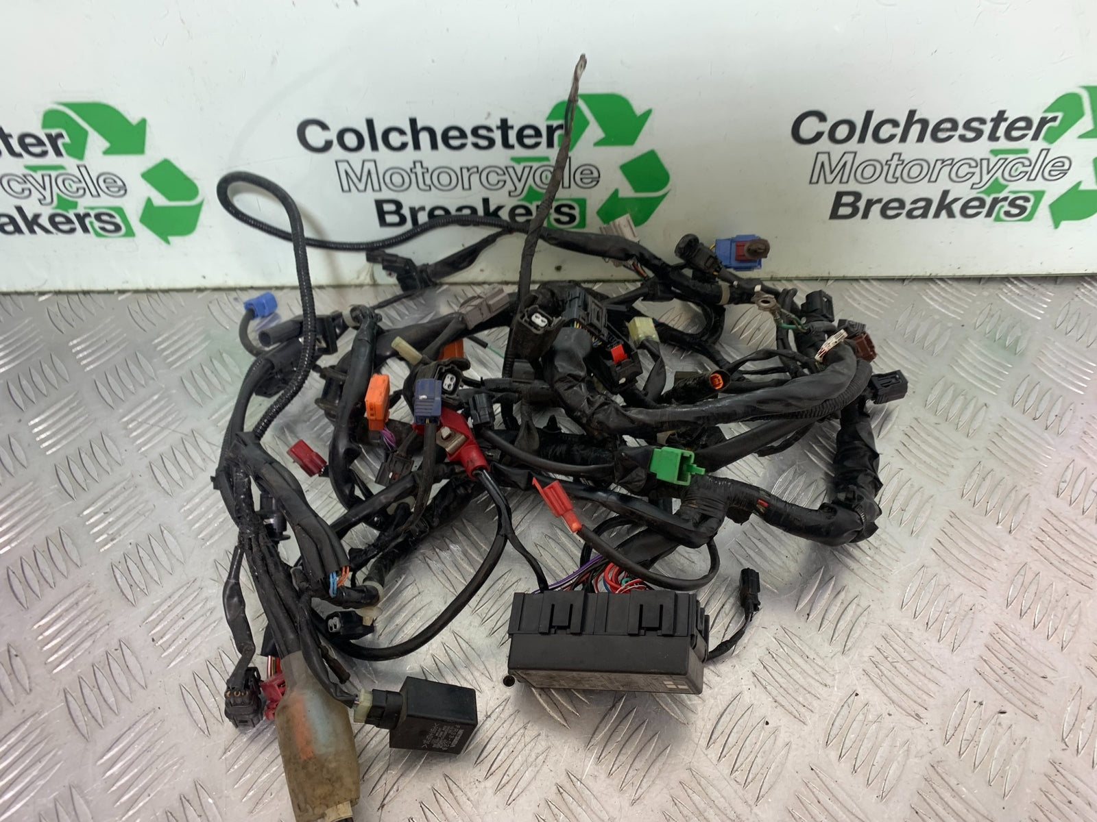 HONDA NC750 NC 750 S WIRING LOOM 2016-2020 (CMB1146)