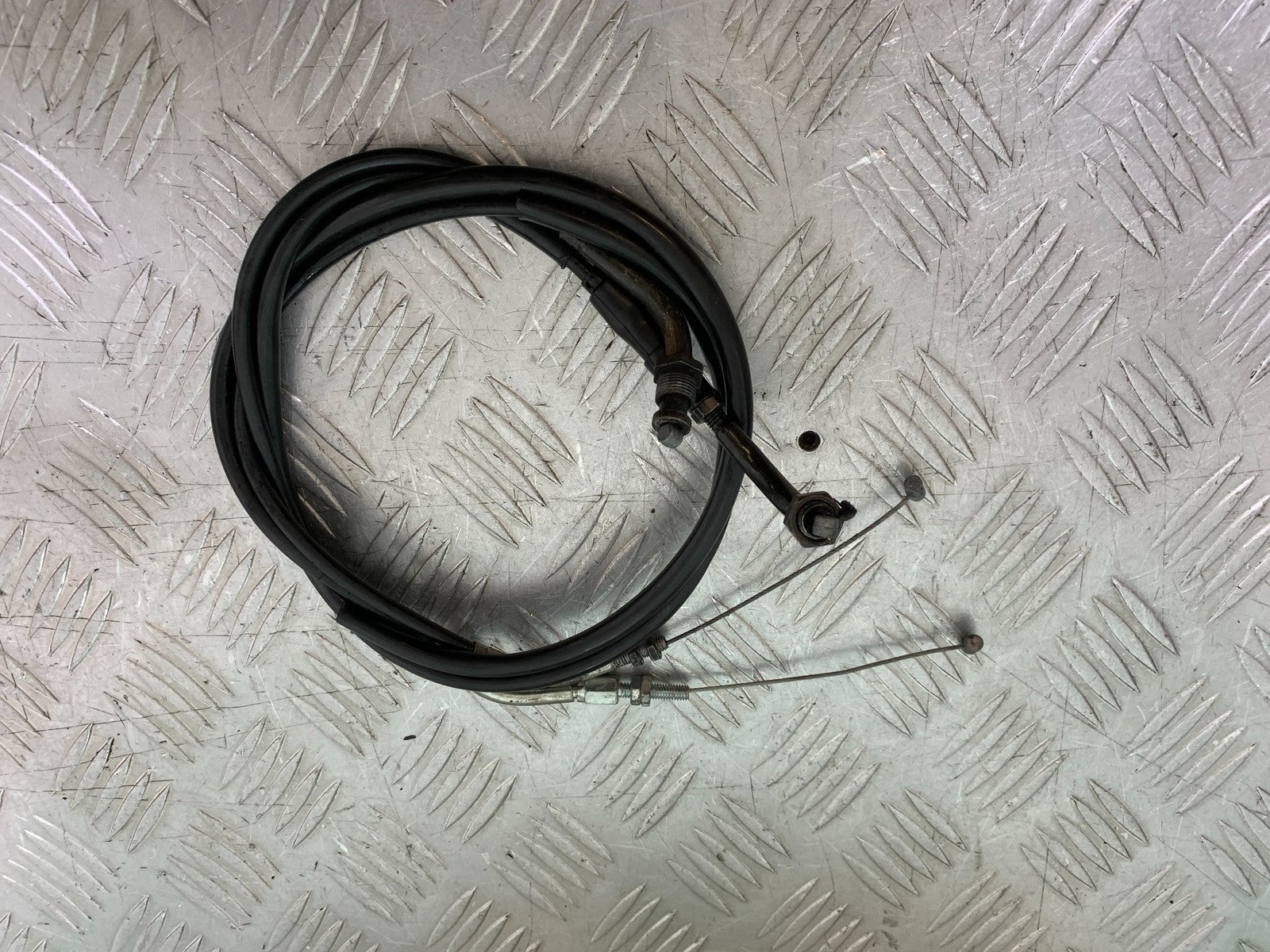 HONDA CBF500 CBF 500 THROTTLE CABLES  YEAR 2004-2008  (CMB1294)