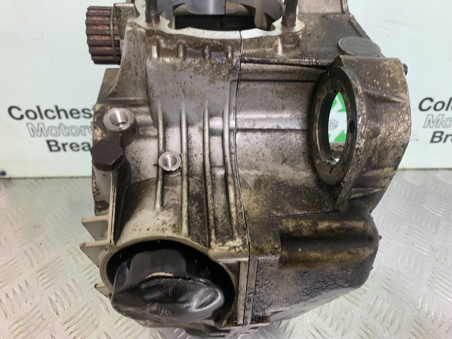 DUCATI 748 CRANK CASINGS  YEAR 1999 2003