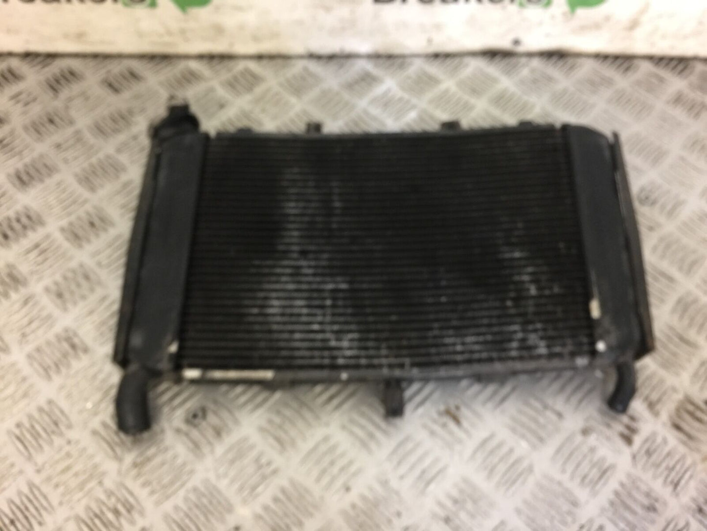 YAMAHA FZ6 S2 RADIATOR   YEAR 2007 (STOCK 547)