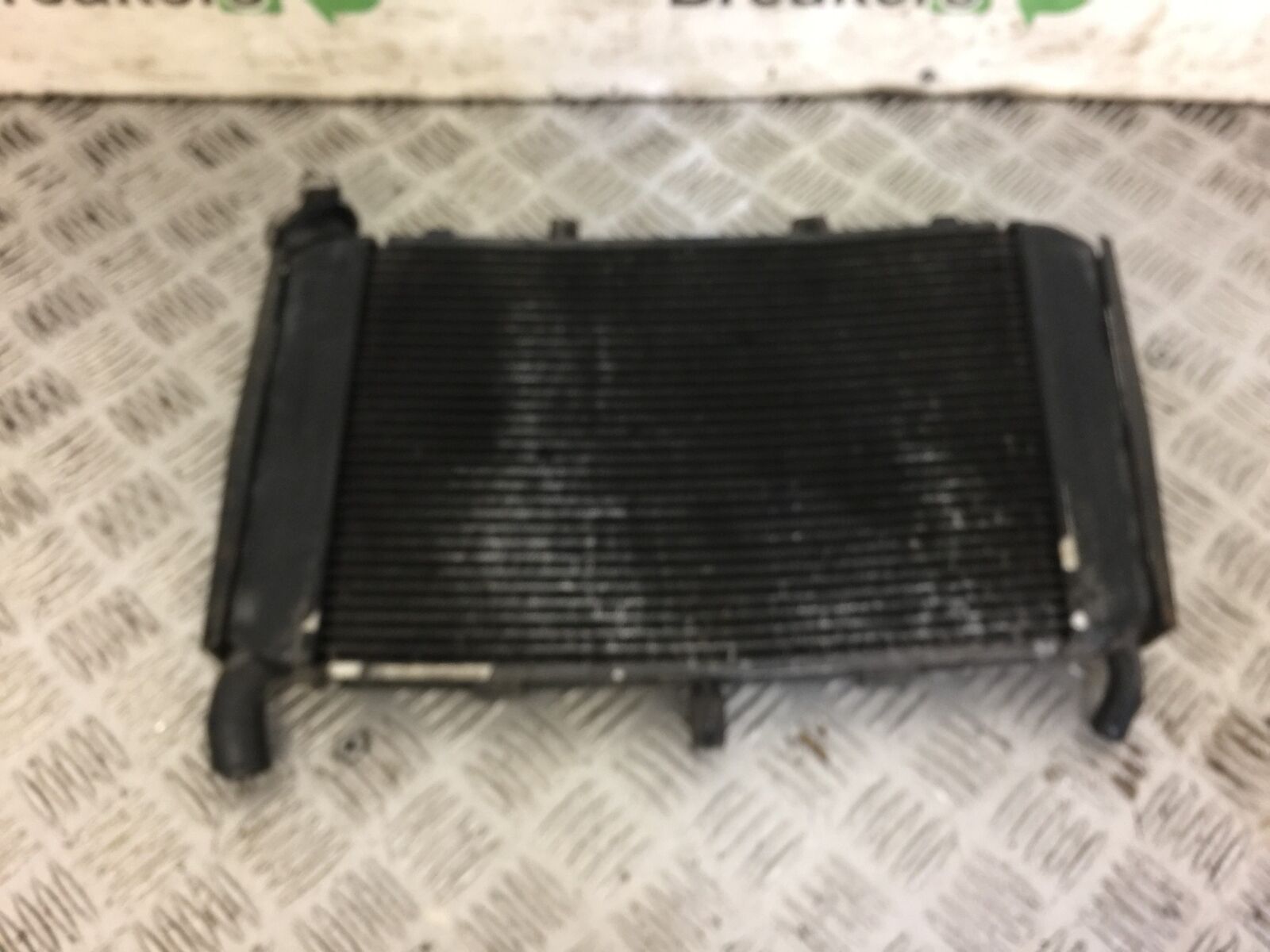 YAMAHA FZ6 S2 RADIATOR   YEAR 2007 (STOCK 547)