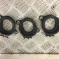 TRIUMPH 1050 SPEED TRIPLE CARB RUBBERS  YEAR 2007-2011(STOCK 414)
