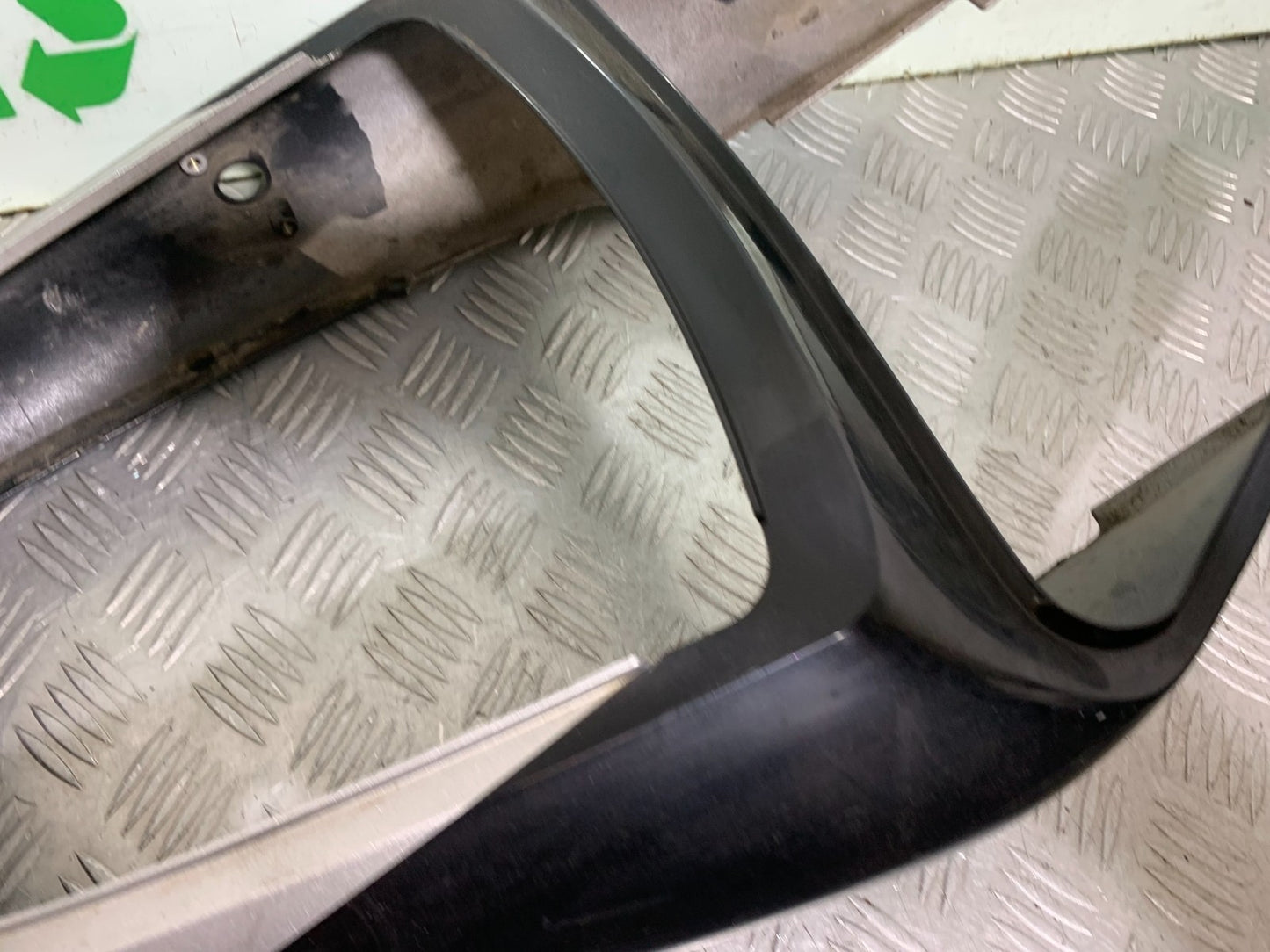 KAWASAKI ZX6R ZX6 J TAIL PIECE SEAT UNIT   YEAR 2000 (CMB1312)