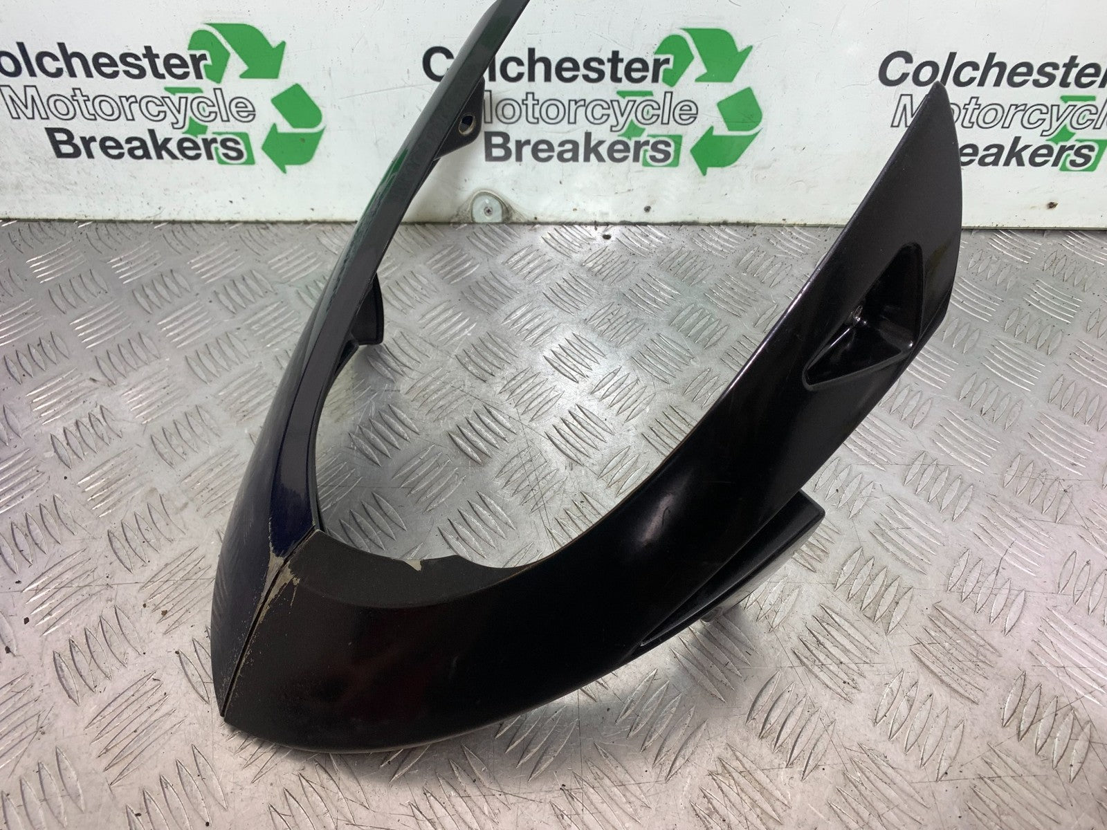 TRIUMPH SPEED TRIPLE R 1050 BELLYPAN  2009 (CMB1183)