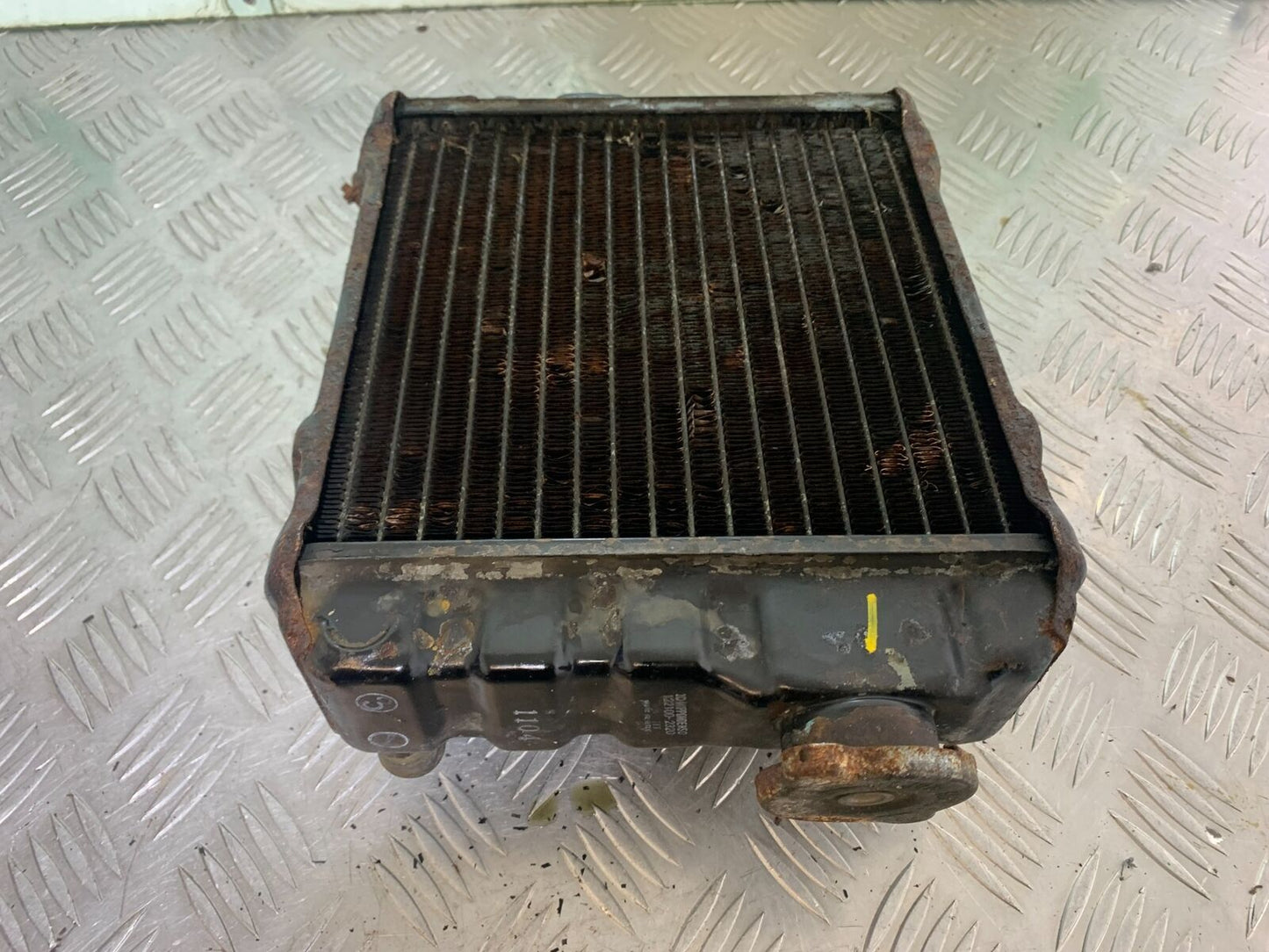 HONDA CX500 CX 500 RADIATOR YEAR 1978-81 (CMB1079)