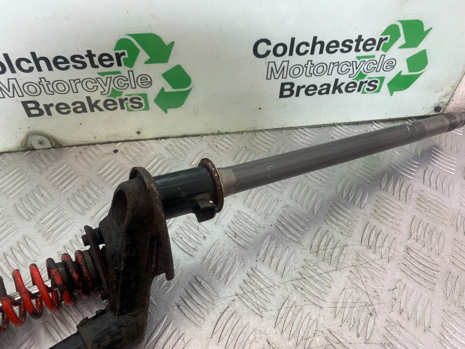 PIAGGIO VESPA GTS 125 FORKS  YEAR 2009-2014  (CMB1261)