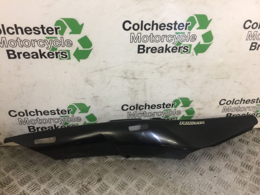 KAWASAKI GTR1400 GTR 1400 RIGHT SEAT PANEL  YEAR 2010 (STOCK 716)
