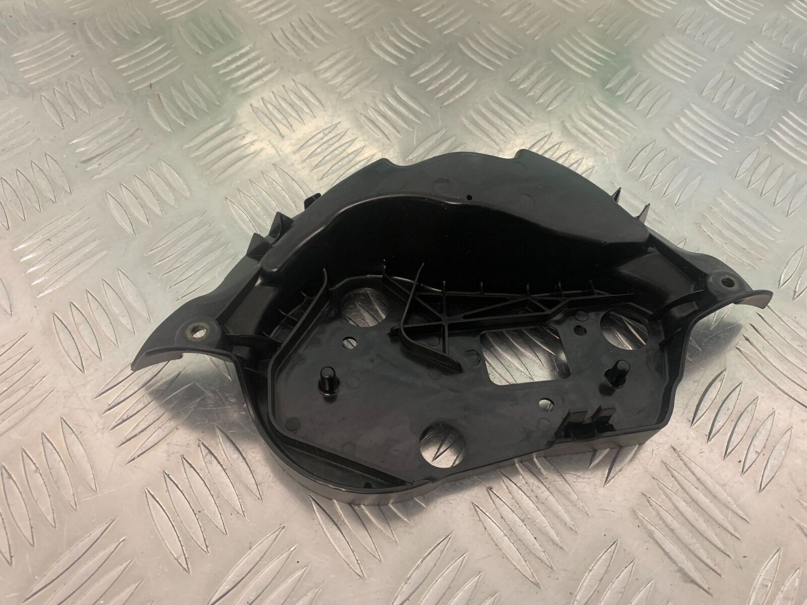 TRIUMPH 675 STREET TRIPLE RX CLOCK SURROUND   YEAR 2015-2017 (STOCK 971)