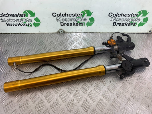 YAMAHA YZF-R125 YZF 125 FORKS  YEAR 2019-2022 (CMB1263)