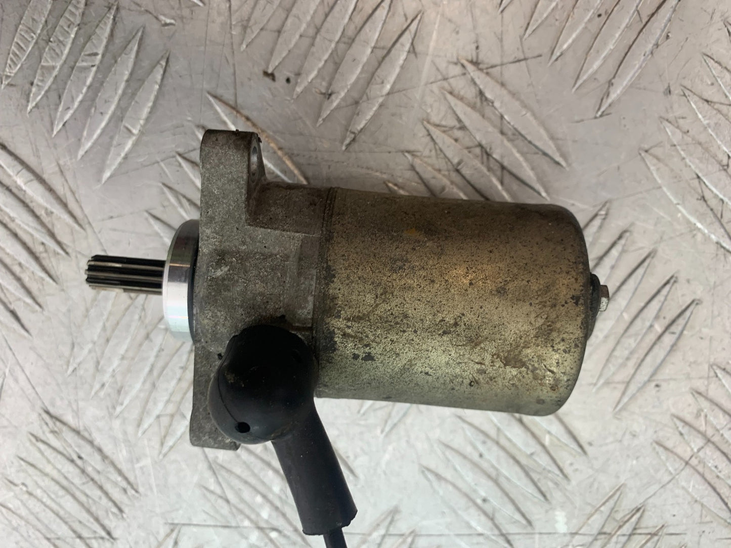 YAMAHA YS125 YS 125 STARTER MOTOR  YEAR 2017-2021 (CMB1321)