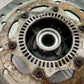 PIAGGIO VESPA GTS 125 FRONT DISC AND HUB  YEAR 2009-2014  (CMB1261)