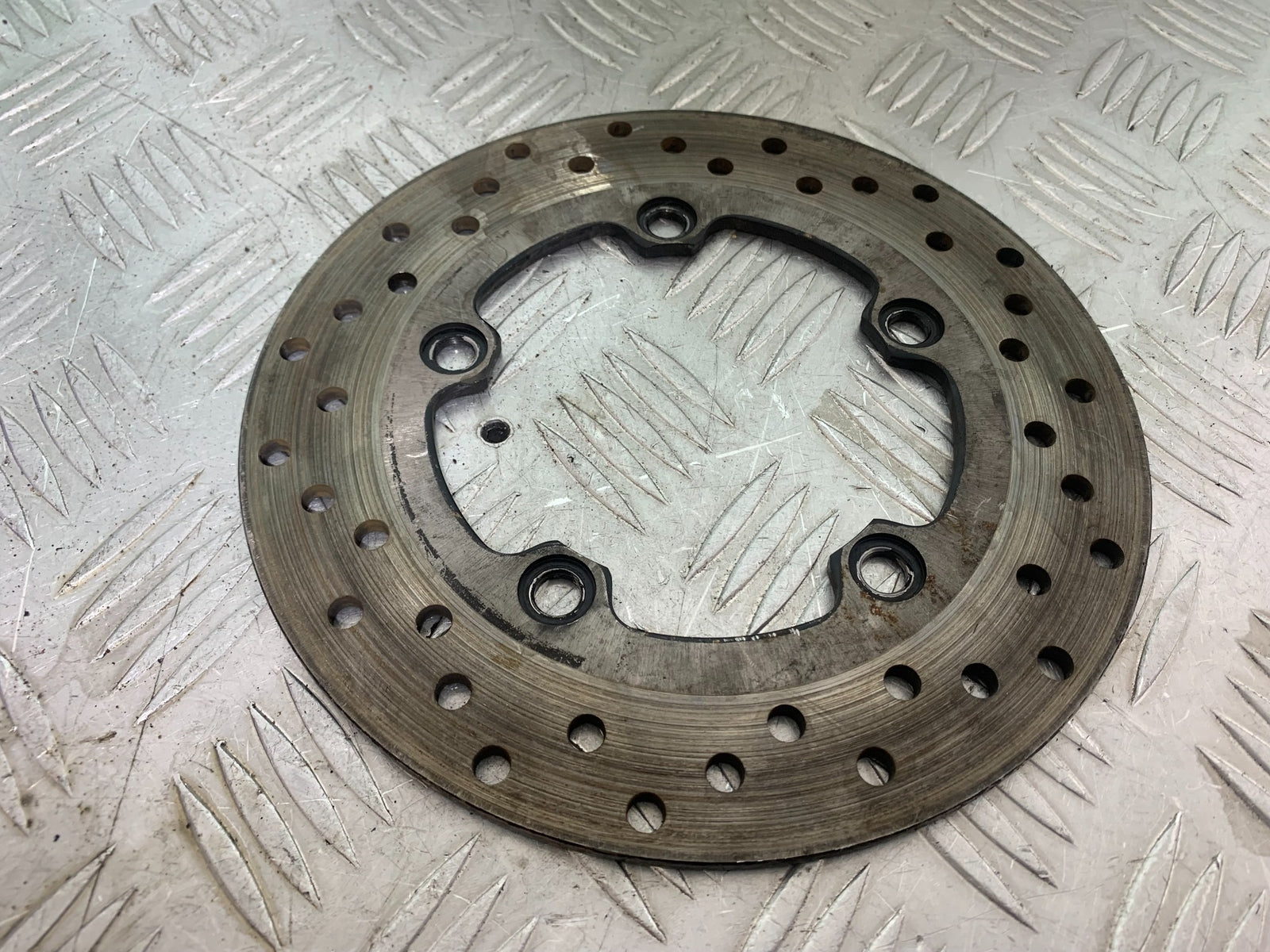YAMAHA YZF R1 REAR BRAKE DISC YEAR 2004-2006 (CMB1155)