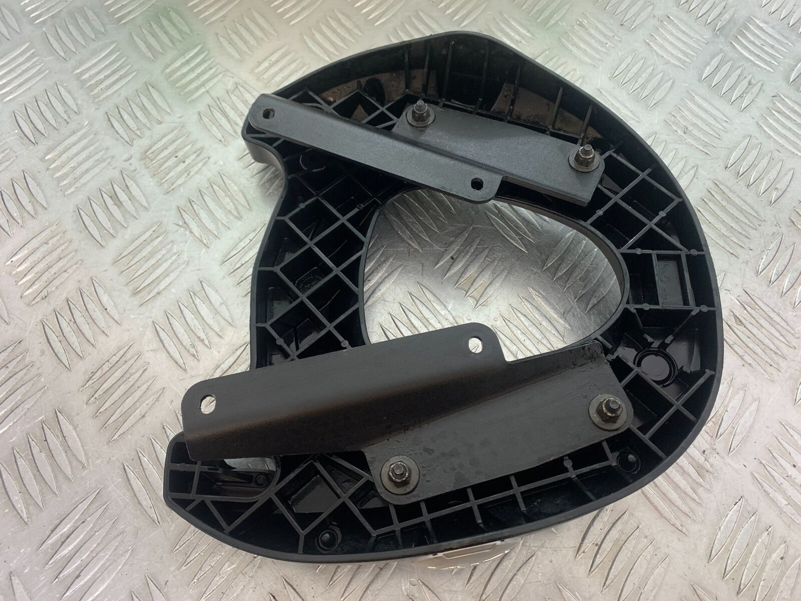 TRIUMPH TIGER 800 GIVI RACK AND COVER  YEAR 2011-2014 (CMB1113)
