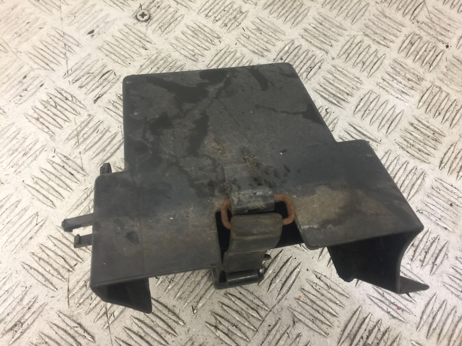 HONDA HONDA CBR400 RR BATTERY BOX  YEAR 1990-95(STOCK 624)