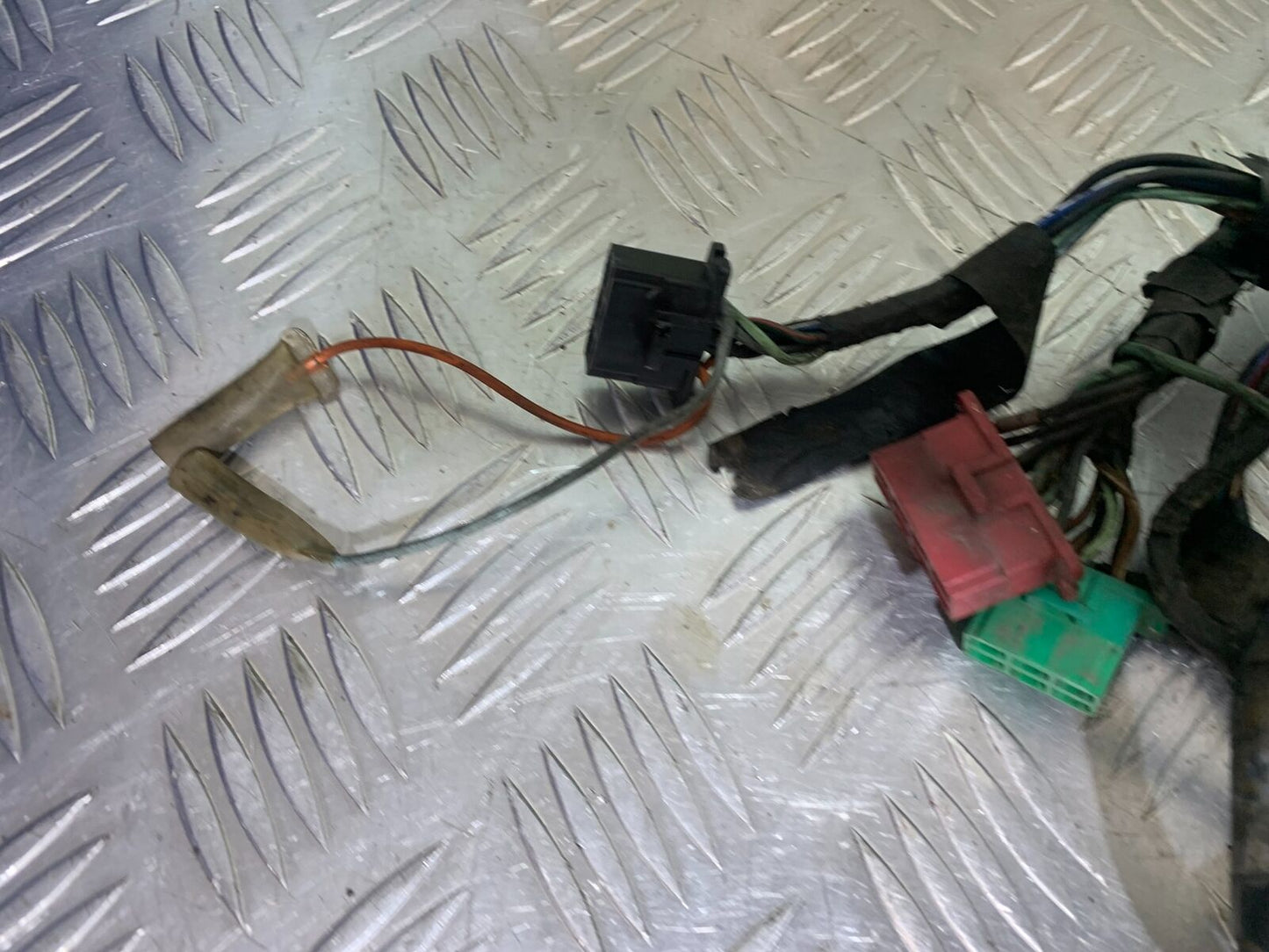 HONDA CX500 CX 500 WIRING LOOM YEAR 1980 (CMB1131)