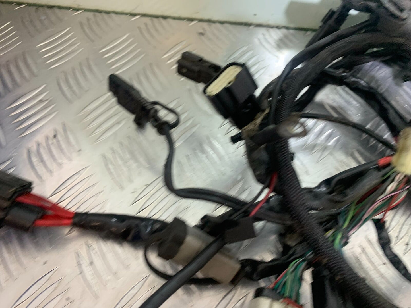 HARLEY DAVIDSON XL883 N IROD WIRING LOOM  YEAR 2020  (CMB1116)