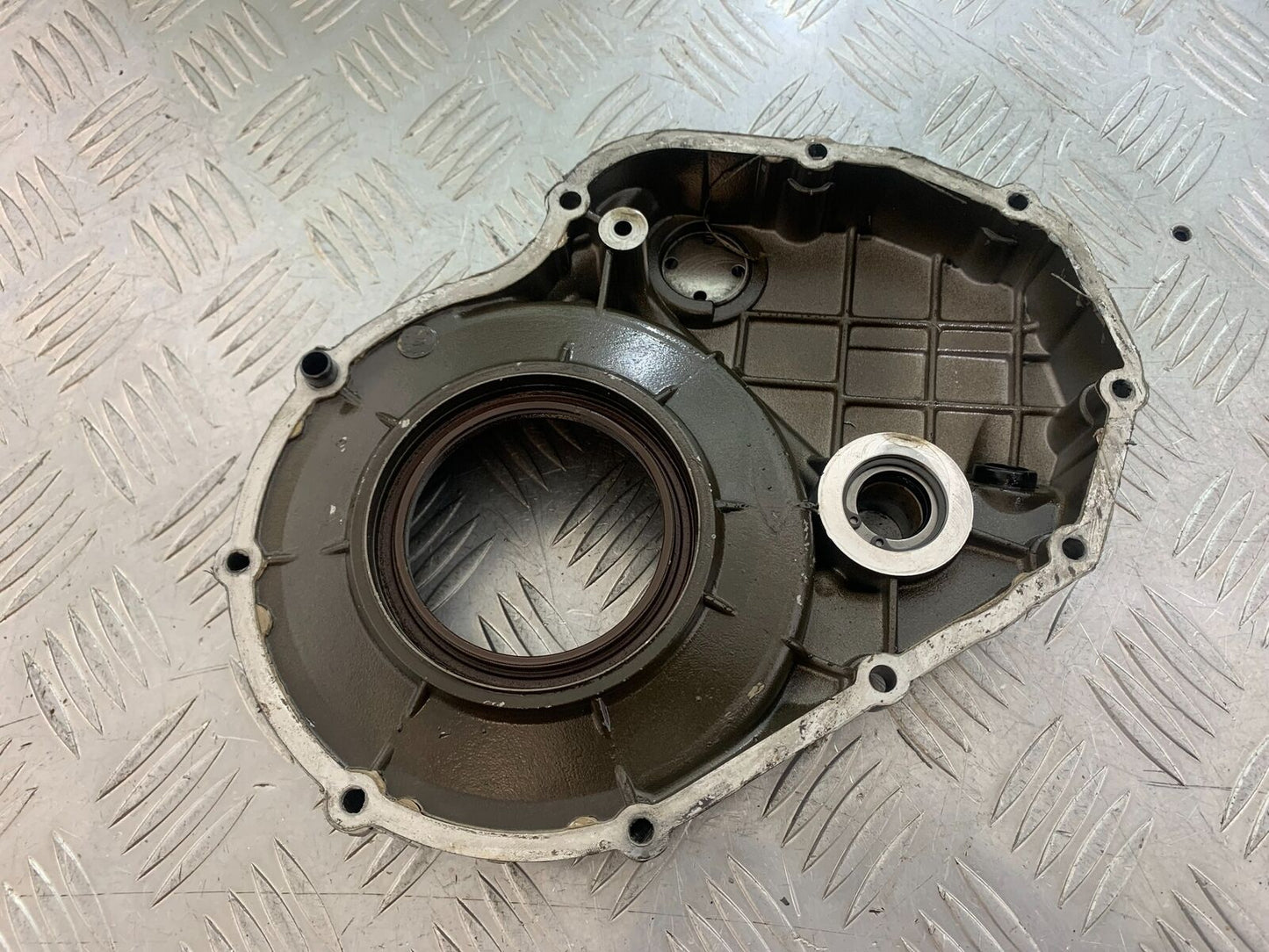DUCATI 748 CLUTCH COVER   YEAR 1999 2003