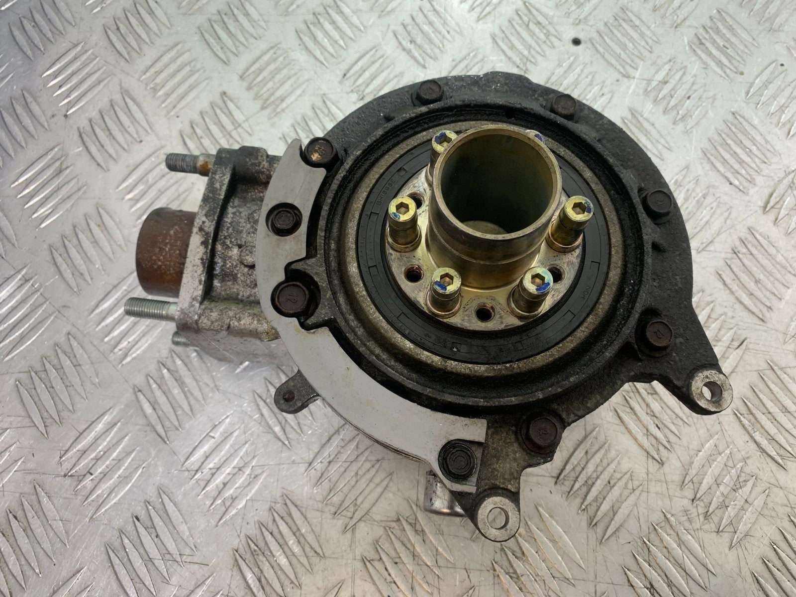 HONDA NTV 600 REVERE REAR DIFF YEAR 1988-1996  (CMB1281)