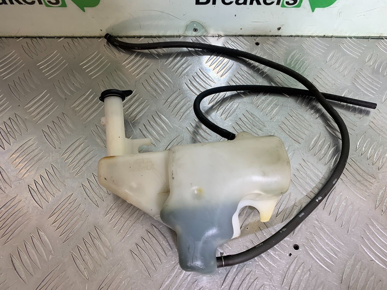 HONDA CBR1100 BLACKBIRD COOLANT BOTTLE  YEAR 1996-1998 (CMB1017)