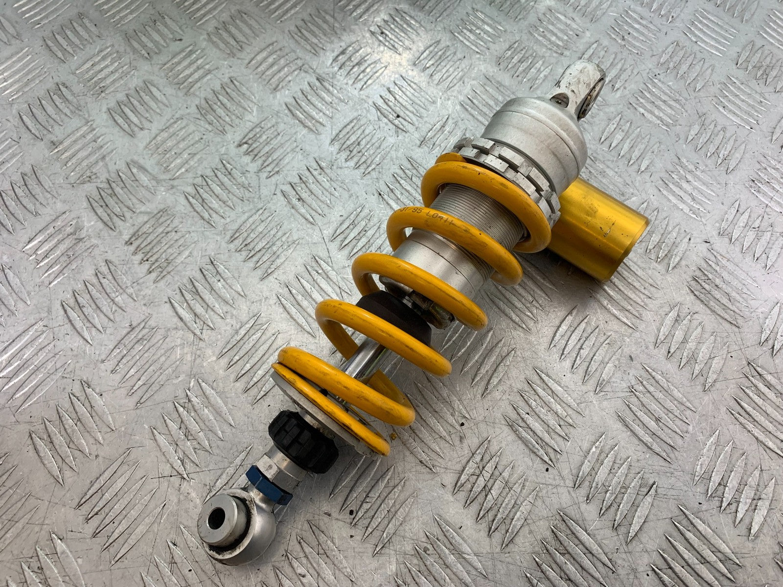 APRILIA TUONO 1000 V4R OHLINS REAR SHOCK  YEAR 2011-13  (CMB1316)