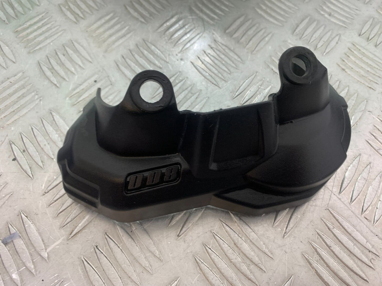 TRIUMPH TIGER 800 CLOCK SPEEDO COVER   YEAR 2011-2014 (CMB1113)