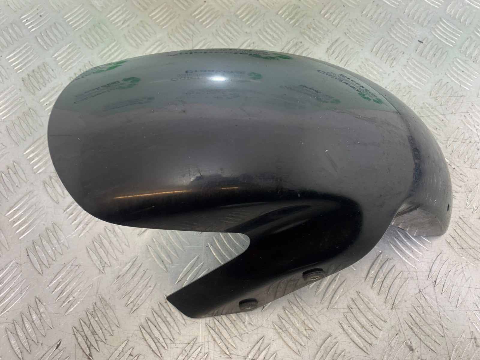 KAWASAKI ER6 F ER6F FRONT MUDGUARD YEAR 2005-2008 (CMB1277)