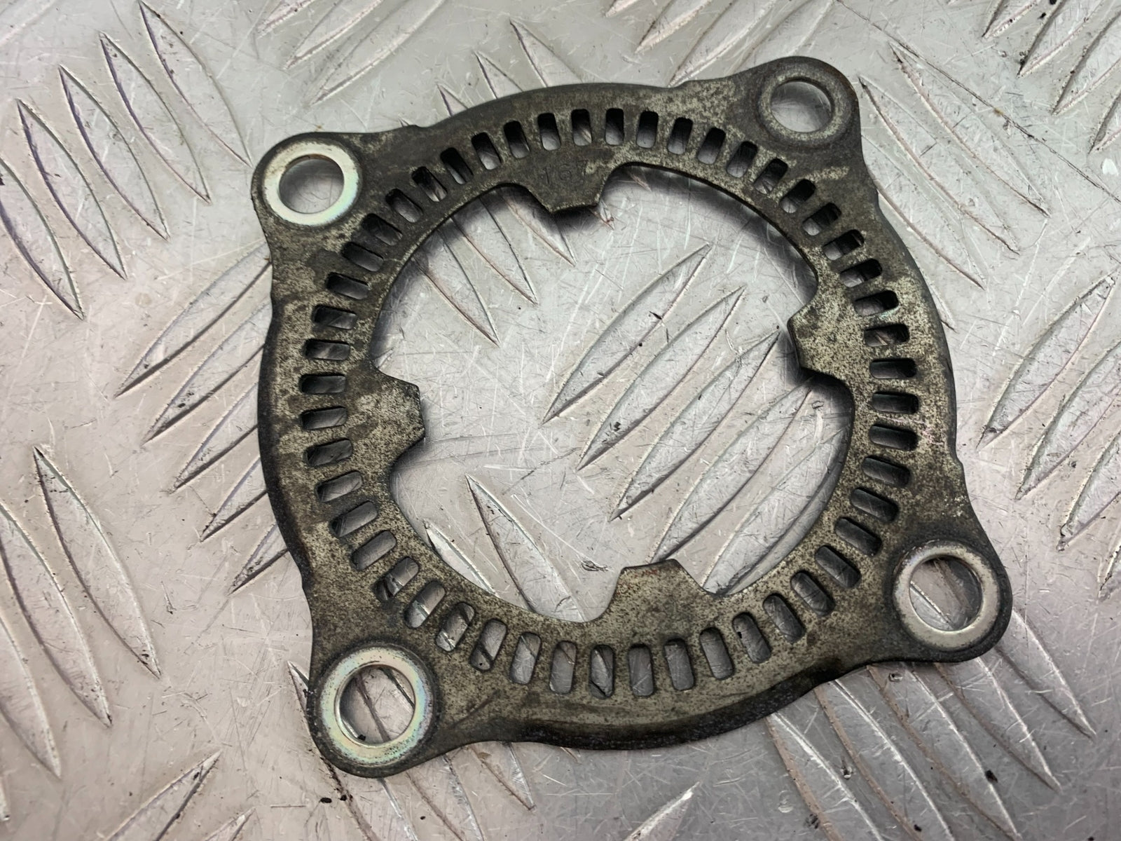 KAWASAKI ZX10R ZX 10R REAR ABS RING GEAR   YEAR 2011-2015 (CMB1154)