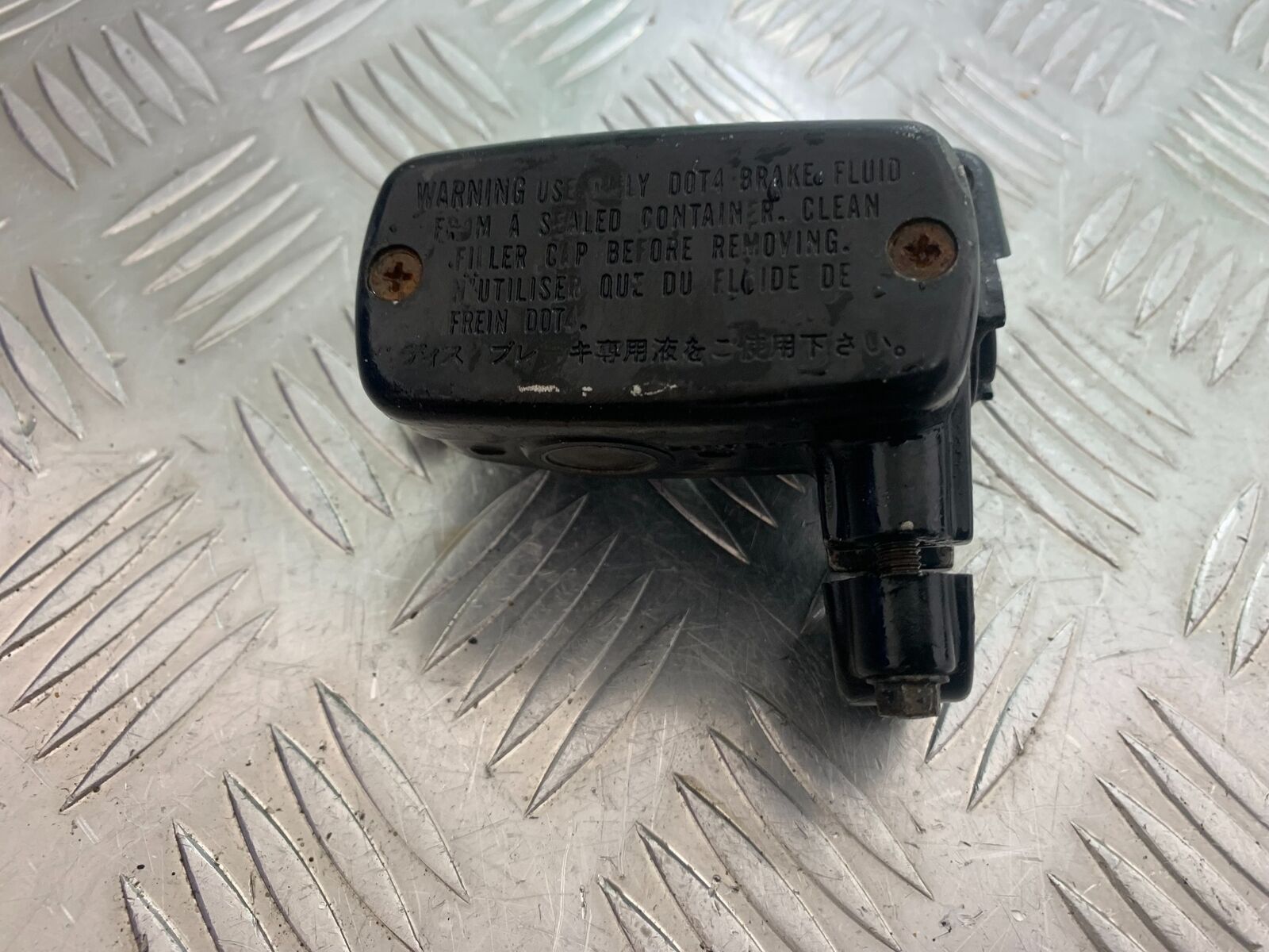 HONDA CBR600 CBR 600 F2 FRONT MASTER CYLINDER  YEAR 1991-1993 (CMB1114)