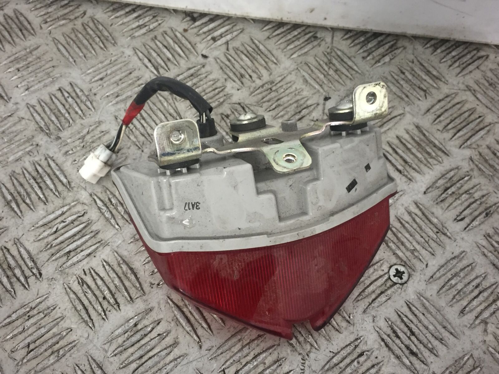 SUZUKI GSXR750 GSXR 750 REAR LIGHT  YEAR 2011- 2017
