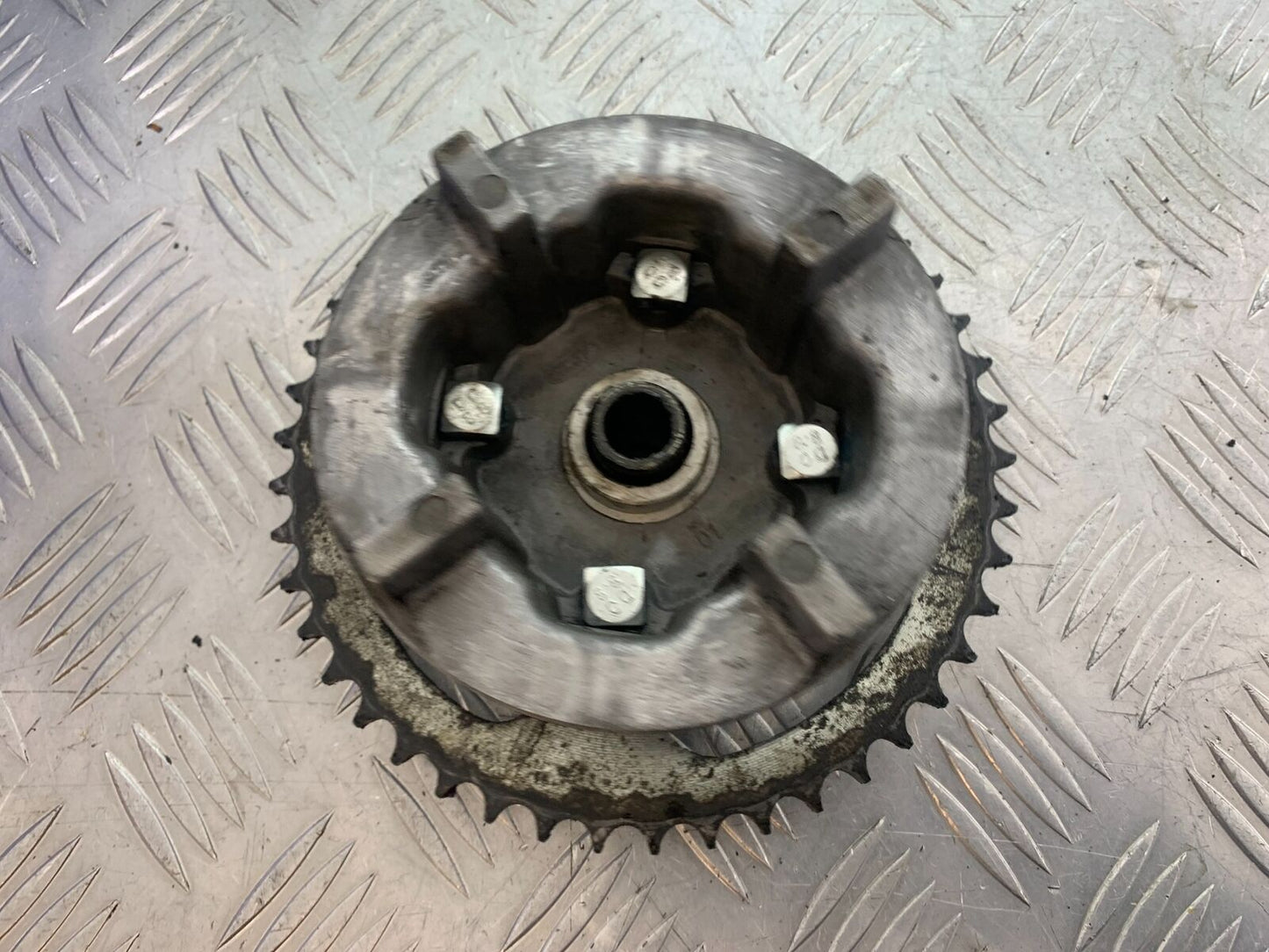 SINNIS TERRAIN 125 SPROCKET CARRIER YEAR 2018 (CMB1123)