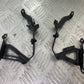 TRIUMPH 675 STREET TRIPLE 2 X FRAME BRACKETS   2013-2016 (CMB1186)