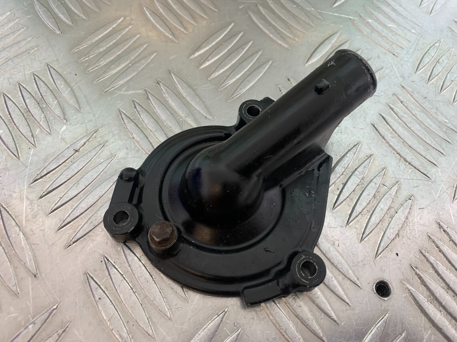 KAWASAKI ZX6R ZX6 R WATER PUMP COVER  YEAR 2007 2008 (CMB1002)