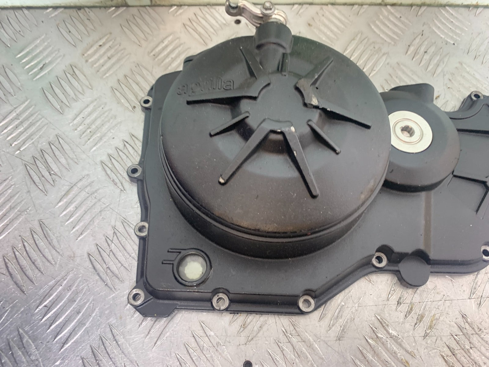 APRILIA TUONO 1000 V4R CLUTCH COVER  YEAR 2011-13  (CMB1316)
