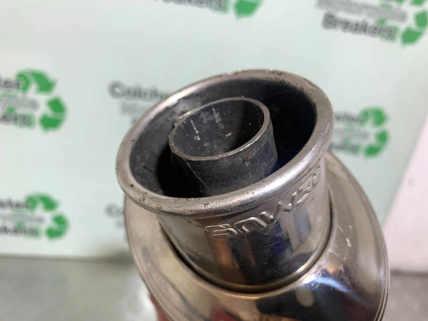 HONDA CB600 CB 600 HORNET REMUS SILENCER   YEAR 1998 -2002 (CMB1126)